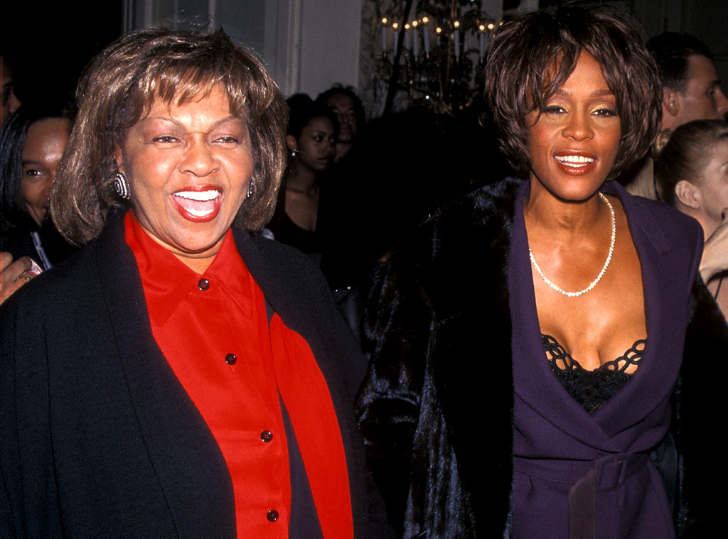 Cissy Houston, Whitney Houston